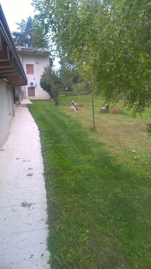 Villa Al Cappellino Sona Exterior foto