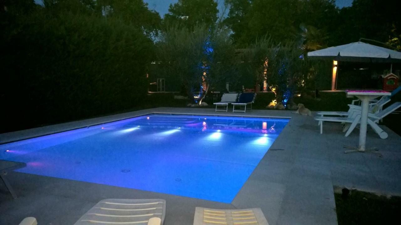 Villa Al Cappellino Sona Exterior foto