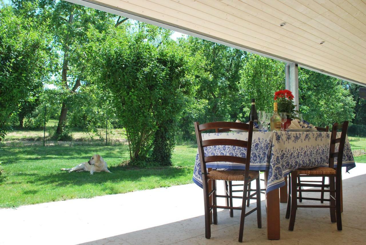 Villa Al Cappellino Sona Exterior foto
