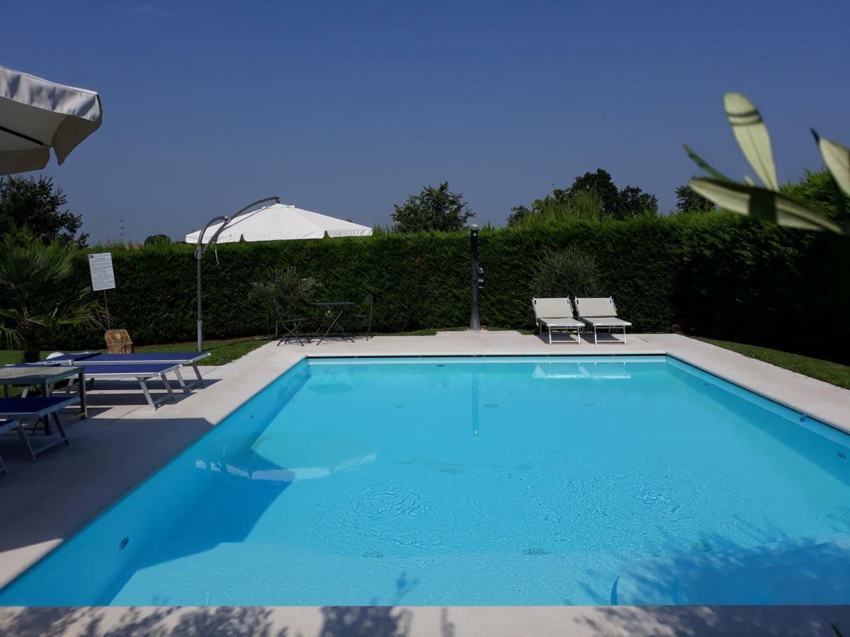Villa Al Cappellino Sona Exterior foto